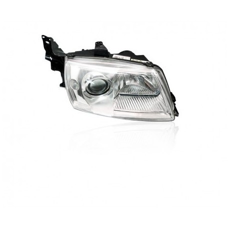 Regeneración de faros para Saab 95 I