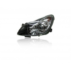 Regeneración de faros para Opel Corsa D