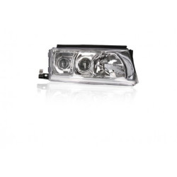 Regeneración de faros para Skoda Octavia I