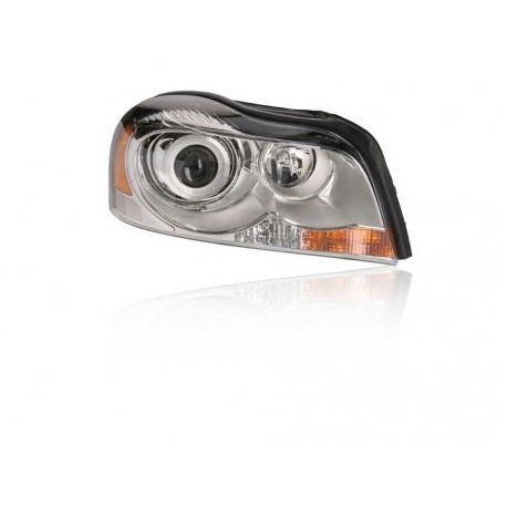 Regeneración de faros para Volvo XC90