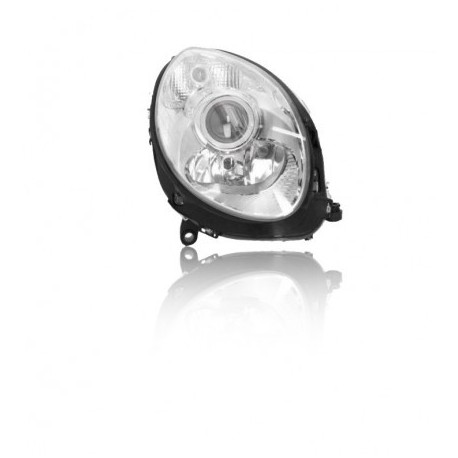 Regeneración de faros para Mercedes clase-R