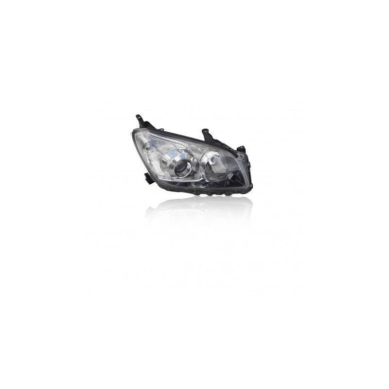 Regeneración de faros para Toyota Rav 4 Anterior de restyling (05-07) Regeneración de faros para Toyota Rav 4 Anterior de restyling (05-07)