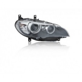 Regeneración de faros para BMW X6 E71