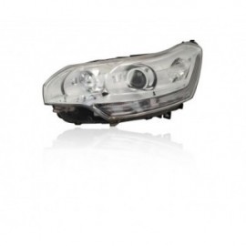 Regeneración de faros para Citroen C5