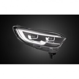 Regeneración de faros para Renault Kadjar