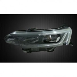 Regeneración de faros para Renault Talisman