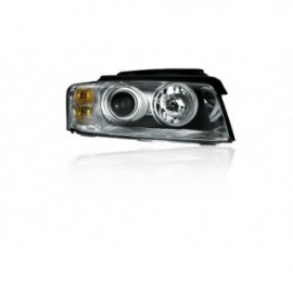 Regeneración de faros para Audi A8 D3