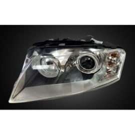 Regeneración de faros para Audi A8 D3