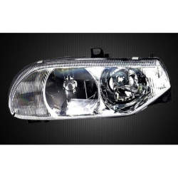 Regeneración de faros para Alfa Romeo 156 Anterior de restyling