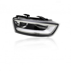 Regeneración de faros para Audi Q3 Anterior de restyling (13-15)