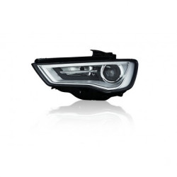 Regeneración de faros para Audi A3 8V Anterior de restyling