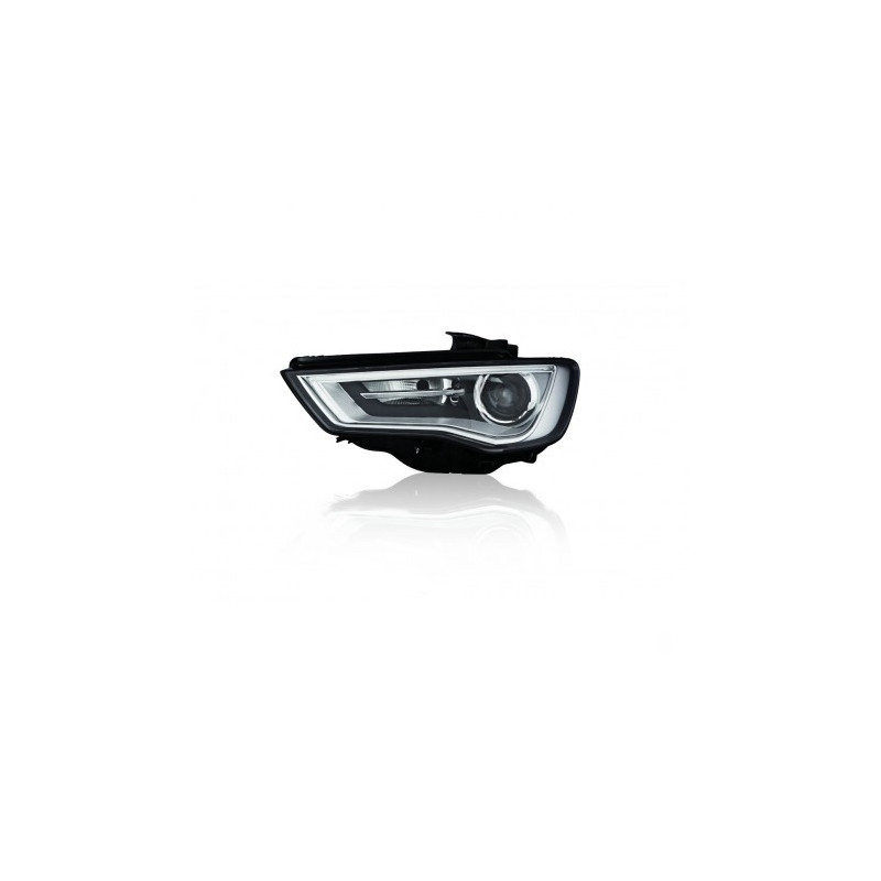 Regeneración de faros para Audi A3 8V Anterior de restyling Regeneración de faros para Audi A3 8V Anterior de restyling