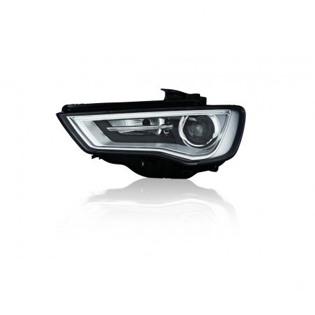 Regeneración de faros para Audi A3 8V Anterior de restyling