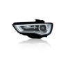 Regeneración de faros para Audi A3 8V Anterior de restyling