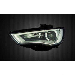 Regeneración de faros para Audi A3 8V Anterior de restyling