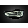 Regeneración de faros para Audi A3 8V Anterior de restyling