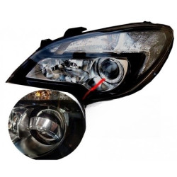 Reparación de obtudador de lente - Opel Mokka antes de restyling