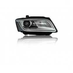 Regeneración de faros para Audi Q5 Anterior de restyling (08-12)