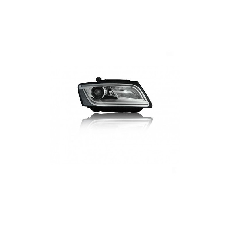 Regeneración de faros para Audi Q5 Anterior de restyling (08-12) Regeneración de faros para Audi Q5 Anterior de restyling (08-12)