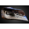 Regeneración de faros para Audi A8 D4 Anterior de restyling