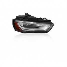 Regeneración de faros para Audi A4 B8