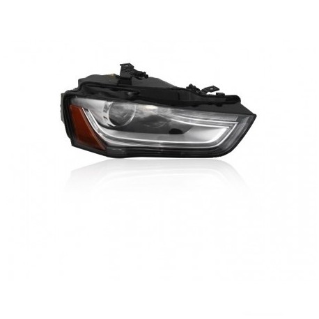 Regeneración de faros para Audi A4 B8