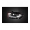 Regeneración de faros para Audi A4 B8