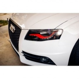 Regeneración de faros para Audi A4 B8