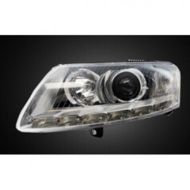 Regeneración de faros para Audi A6 C6 RS6 4F
