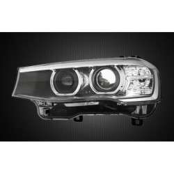 Regeneración de faros BMW X4 F26 (2014 - 2018)