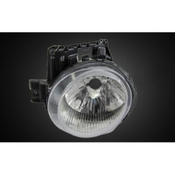 Regeneración de faros Nissan Juke Anterior de restyling