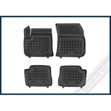 Alf Caucho 3D Premium compatible con Opel MOKKA - e II  | 2020 - | Opel CORSA - e | 2019 - | Peugeot e- 208 | 2019 - |200529