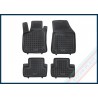 Alfombrilla caucho 3D premium | Renault MEGANE IV Grandtour, Grandcoupe | 2016 - 2020, 2020 -  | Renault MEGANE IV E - TECH Grandtour, Plug - in Hybrid (PHeV) | 2020 - | REF: 201936