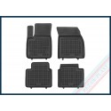 Alfombrilla Caucho 3D Premium compatible con Ford FOCUS IV ACTIVE Híbrido (MHeV) | 2019 - 2021, 2021 -  |   200640