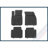 Alfombrilla Caucho 3D Premium compatible con Ford FOCUS IV ACTIVE Híbrido (MHeV) | 2019 - 2021, 2021 -  |   200640