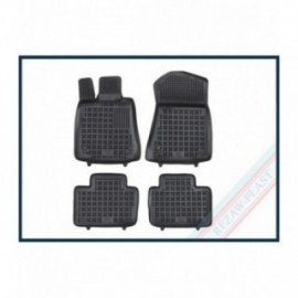 Alfombrilla caucho 3D premium | Lexus IS III all models includes Hybrid | 2013 - 2020 | REF: 202412