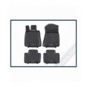 Alfombrilla caucho 3D premium | Lexus IS III all models includes Hybrid | 2013 - 2020 | REF: 202412