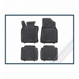 Alfombrilla caucho 3D premium | Lexus ES VII all models includes Hybrid | 2018 - 2021, 2021 -  | REF: 202413