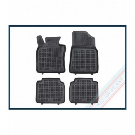 Alfombrilla caucho 3D premium | Lexus ES VII all models includes Hybrid | 2018 - 2021, 2021 -  | REF: 202413