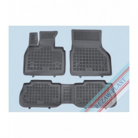 Alfombrilla caucho 3D premium | BMW iX (I20)  | 2021 - | REF: 200739