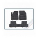 Alfombrilla caucho 3D premium | apto para Peugeot 3008 II 2020 - 2024