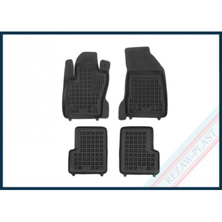 Alfombrilla caucho 3D premium | Jeep RENEGADE including  (MHEV) | 2021 -  | REF: 203109