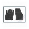 Alfombrilla caucho 3D premium | Volkswagen CADDY V version 2 passenger  | 2021 -  | Volkswagen CADDY MAXI V version 2 passenger  | 2021 - | REF: 200131P
