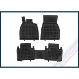 Alfombrilla caucho 3D premium | Mercedes EQS V297 Limousine | 2021 -  | REF: 201733
