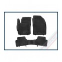 Alfombrilla caucho 3D premium | Toyota COROLLA CROSS Hybrid (HEV), 4x4 (AWD), 2x4 (FWD) | 2022 - | REF: 201446