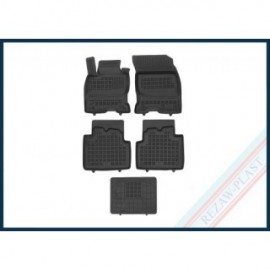Alfombrilla Caucho 3D Premium compatible con Ford KUGA III  (PHEV)