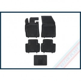 Alfombrilla Caucho 3D Premium compatible con Peugeot 308 III Station Wagon 