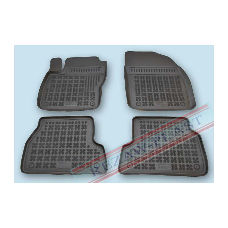 Alfombillas Caucho Ford Focus 200604