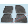 Alfombillas Caucho Ford Focus 200604