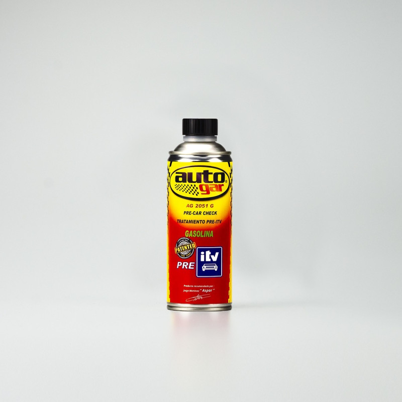 ACEITES Y ADITIVOS | AUTOGAR | Tratamiento Pre-ITV Gasolina | AL12200